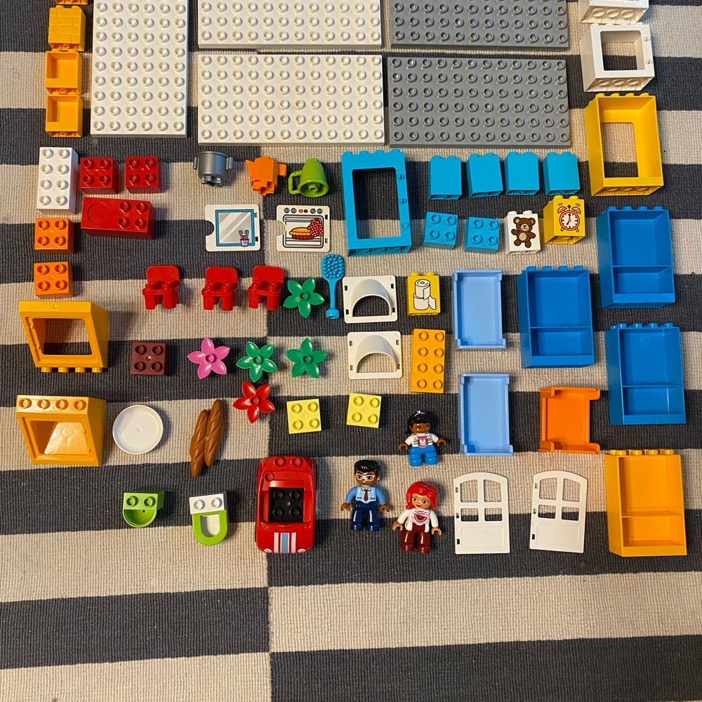 Lego Duplo set